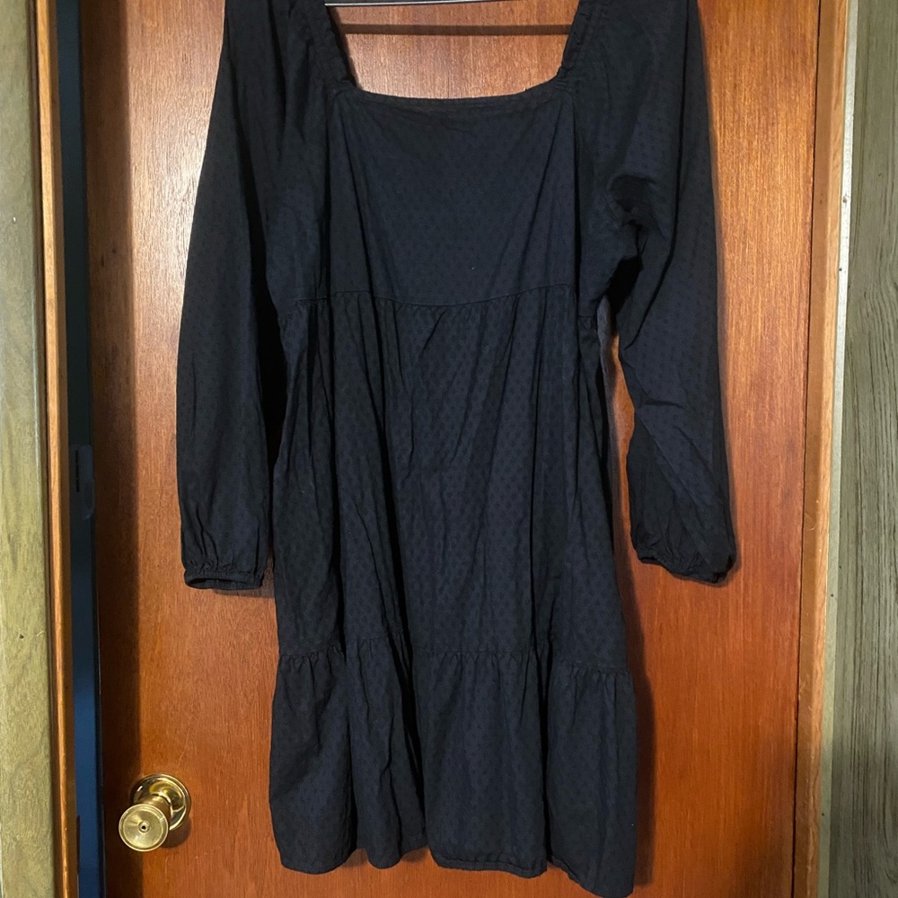 Black Women's Dress